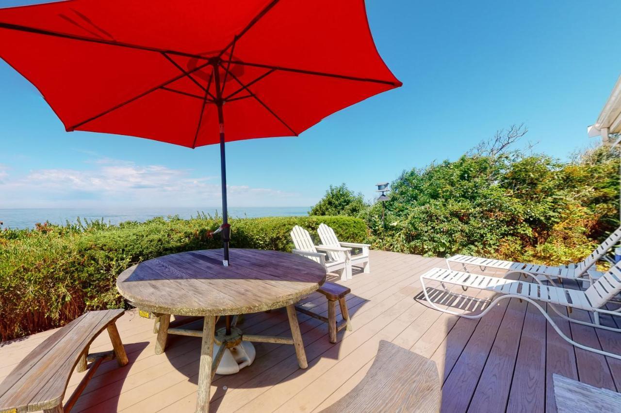 2 Bed 1 Bath Vacation Home In Истхем Экстерьер фото
